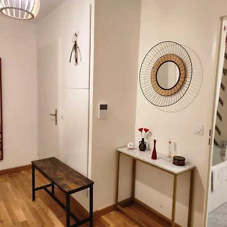 Apartament Suki's Clamart