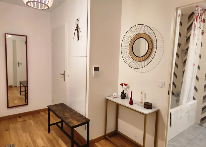 Apartament Suki's Clamart